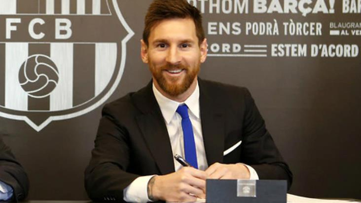 Yıldız futbolcudan büyük fedakarlık! O teklife rağmen yuvası Barcelona\'yı terk etmedi