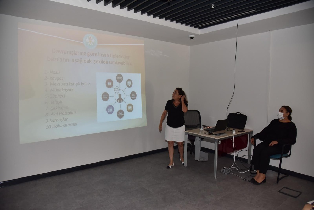 Manisa Büyükşehir Belediyesi iletişime önem veriyor