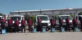 Pendik belediyesi sivrisinekle mücadele için ekip sayısını arttırdı