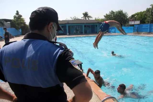 Polisten hayat kurtaran proje