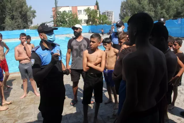 Polisten hayat kurtaran proje