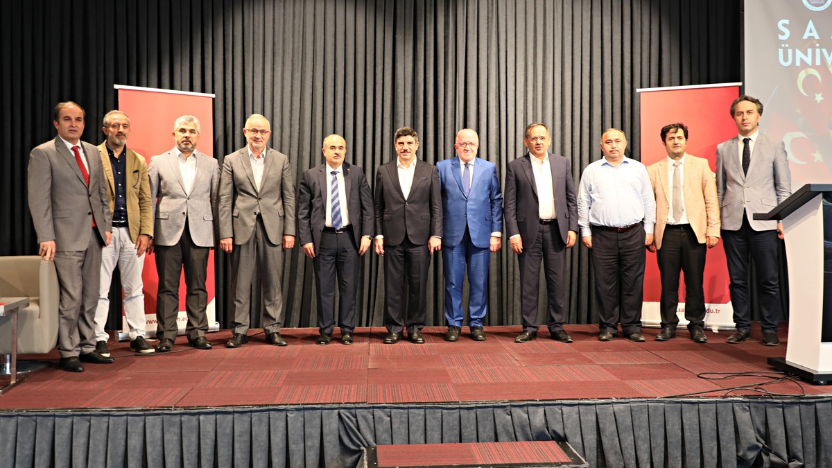 Samsun\'da "15 Temmuz Sosyolojisi İhmale Gelmez" konferansı düzenlendi