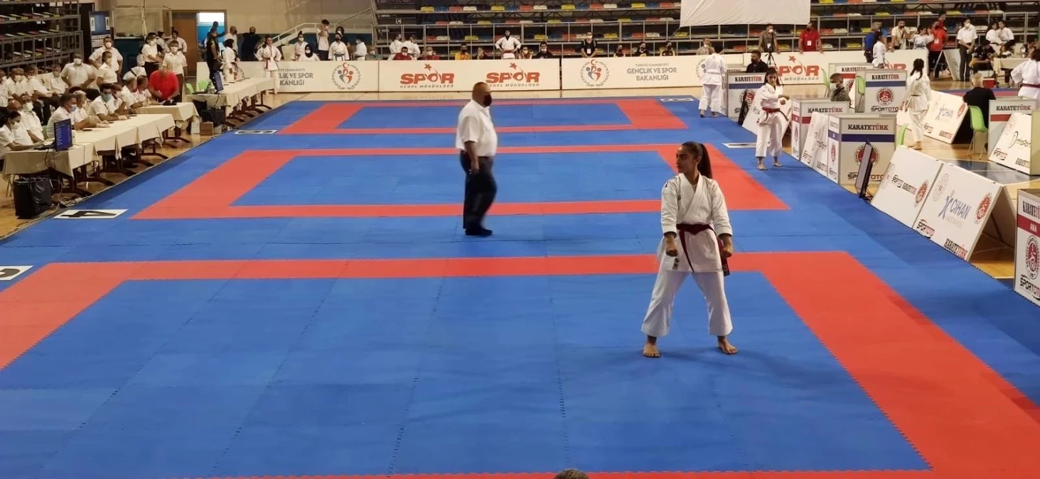 Şanlıurfa Türkiye Karate Şampiyonası\'na ev sahipliği yapıyor