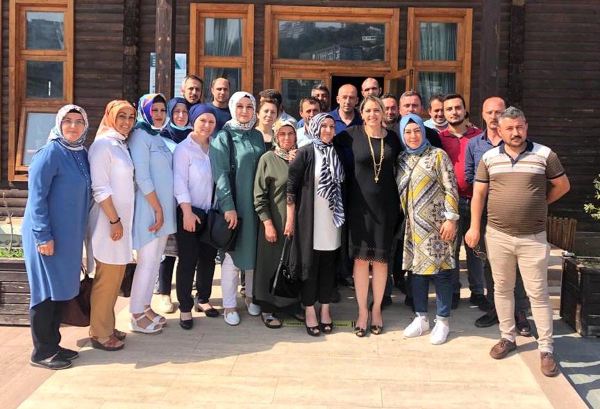 SBB\'den personele eğitim