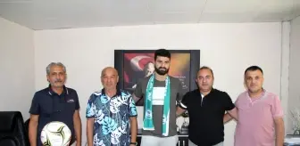 Serik Belediyespor Ahmet Şahbaz ve İsmail Cengiz ile 2 yıllık sözleşme imzaladı