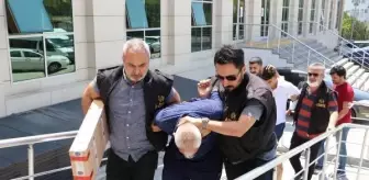 Tekirdağ'da bekçiyi şehit eden baba ile oğlu adliyede