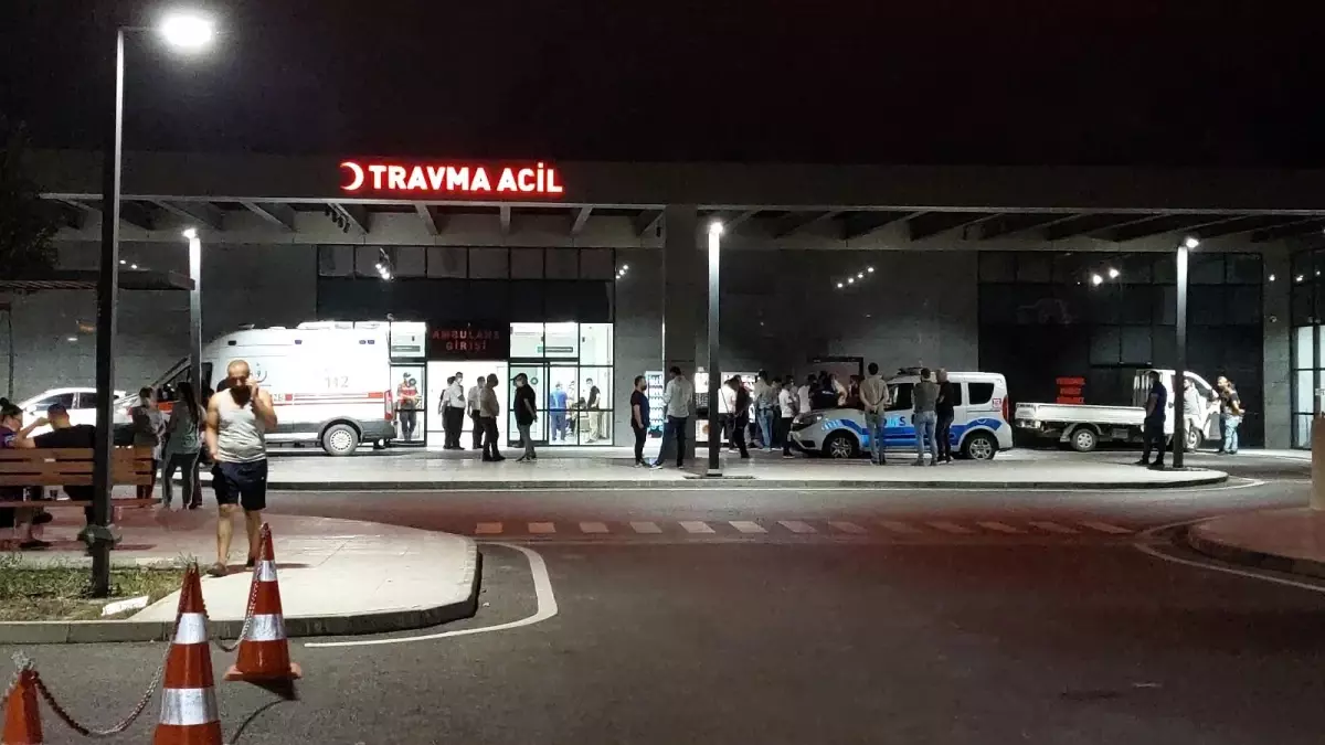 Tekirdağ\'da olaya giden bekçilere silahlı saldırı: 1 bekçi şehit, 1 bekçi yaralı