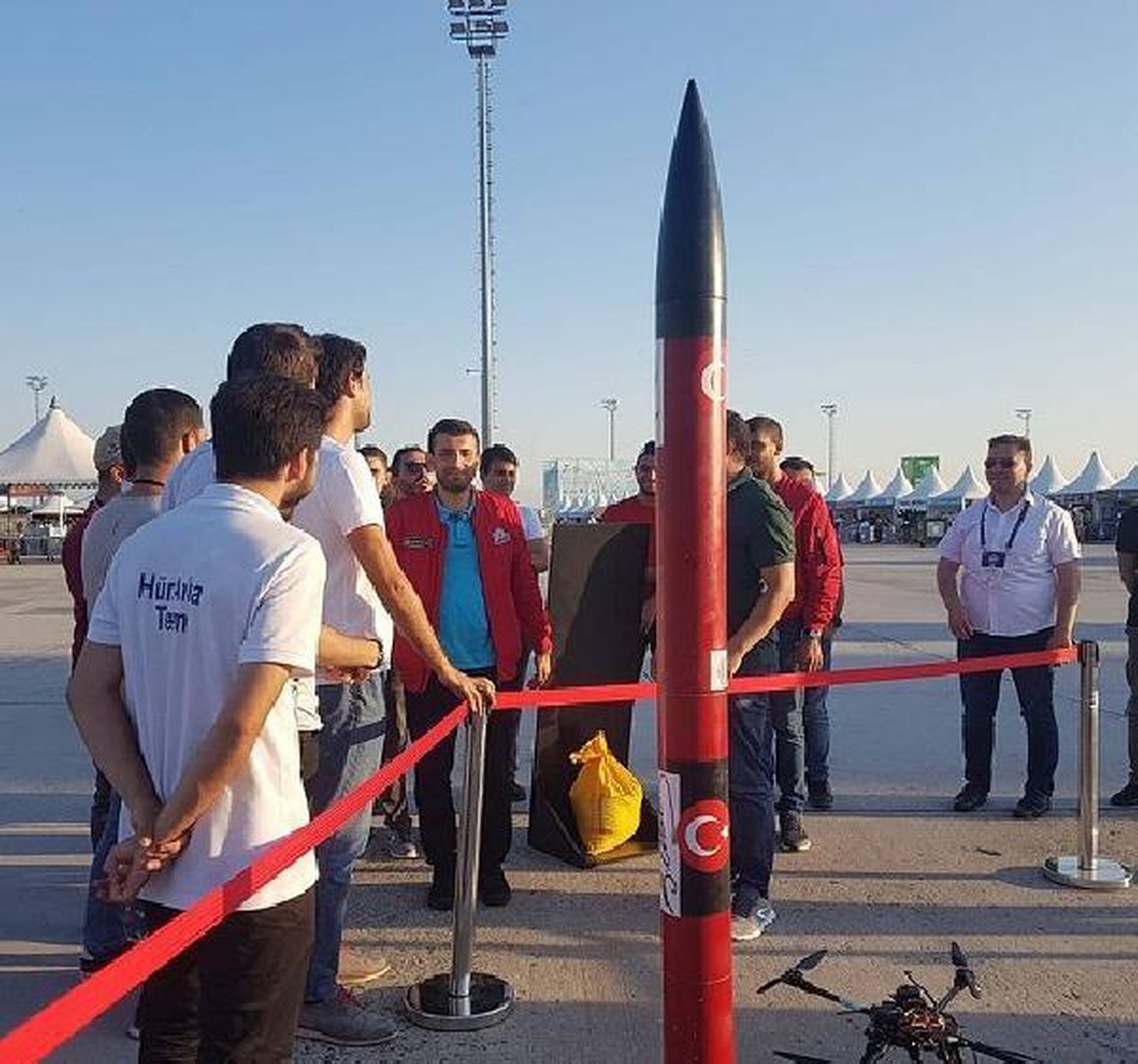 TEKNOFEST roket yarışmasının finalistleri belli oldu
