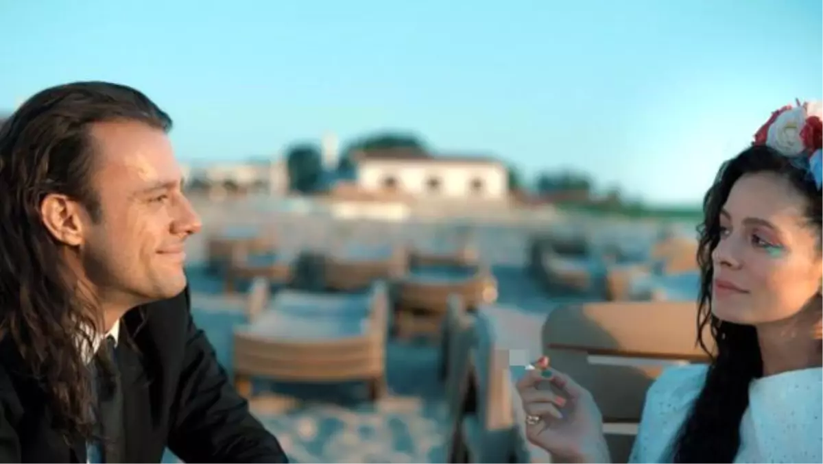 Tutkulu bir aşk hikayesi... İlk ve Son!