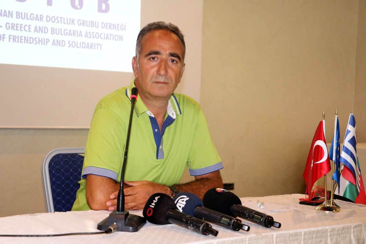 TUYUB Başkanı Akdağ\'dan Yunanistan\'a kınama