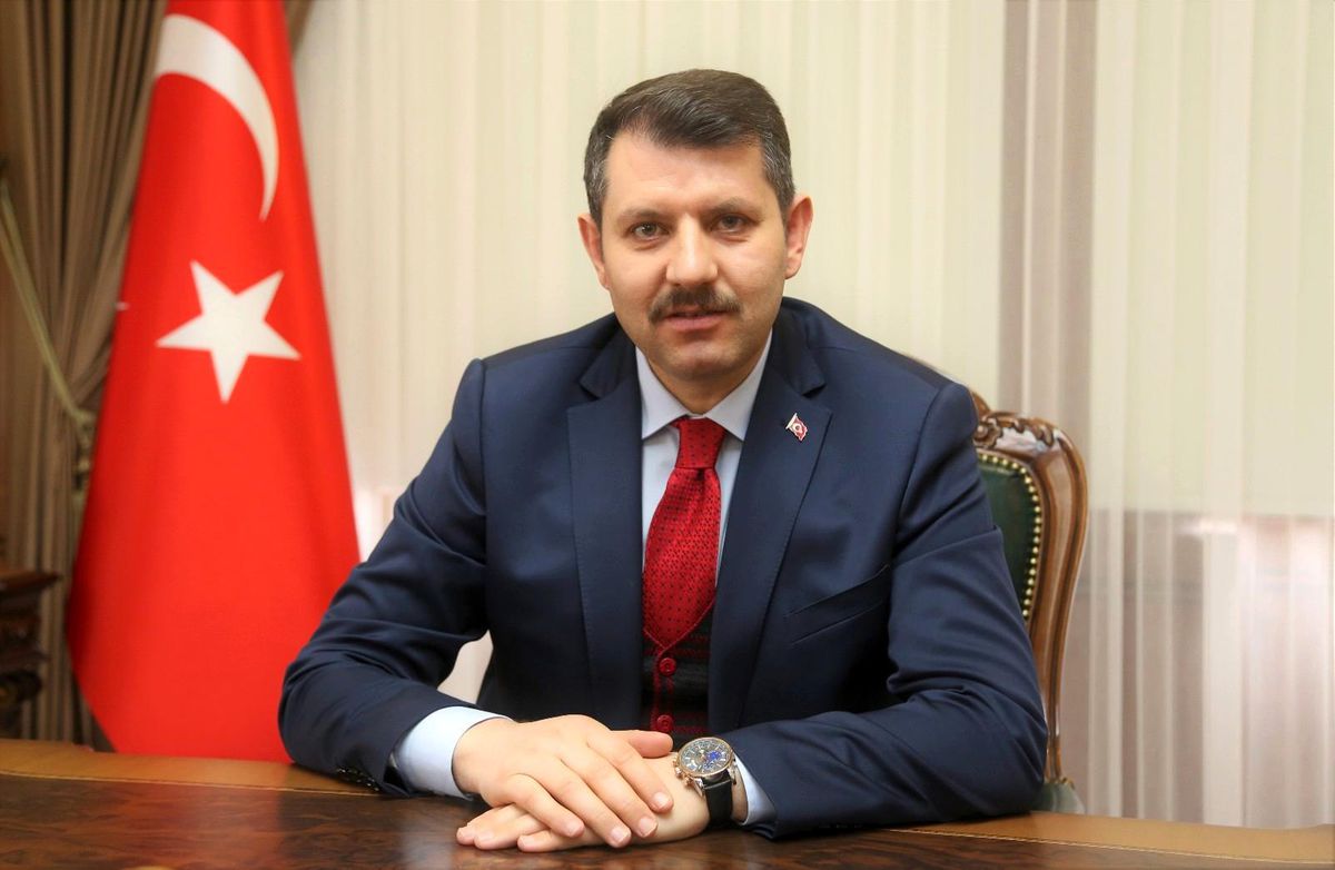 Vali Ayhan: "15 Temmuz darbe girişimi istiklalimize ve istikbalimize yönelik yapılan en son saldırıydı"