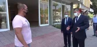 Vali Yılmaz'dan vatandaşlara 'Aşı yaptırdın mı?'