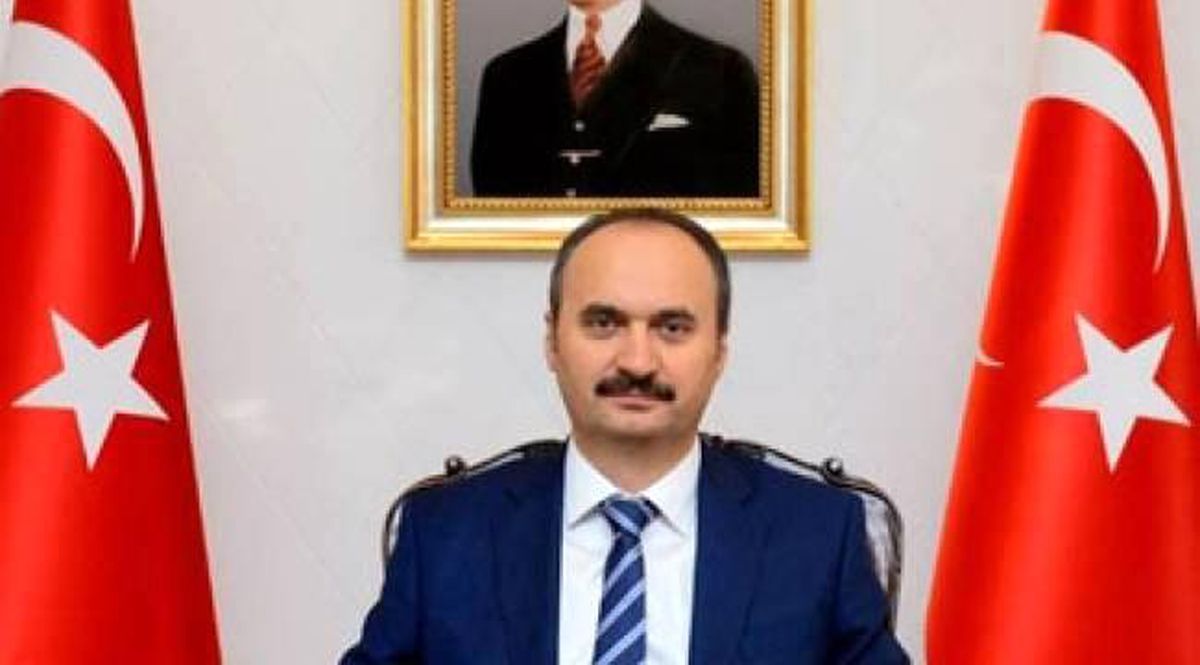 Valisi Canalp: "15 Temmuz unutmayacağız, unutturmayacağız"