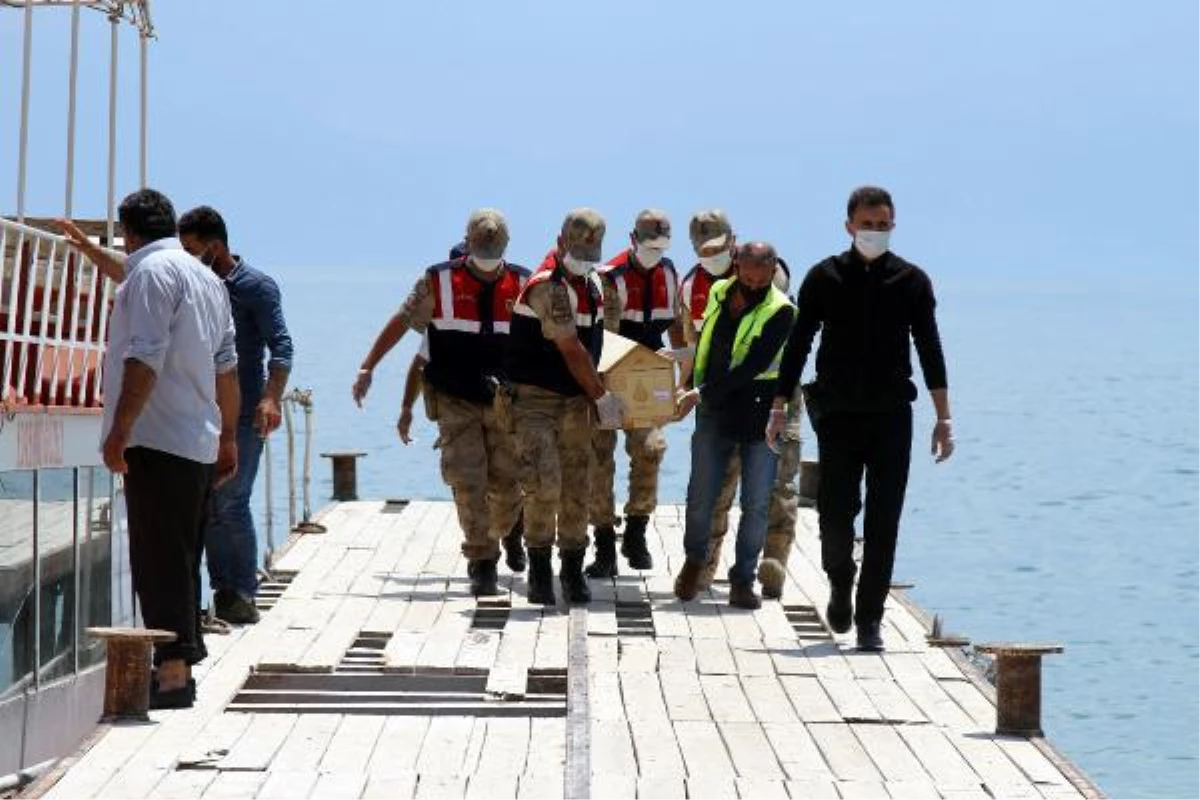 Son dakika haberi: VAN\'DA 61 KAÇAK GÖÇMENİN ÖLDÜĞÜ TEKNE FACİASINDA SANIĞIN TAHLİYE TALEBİNE RET