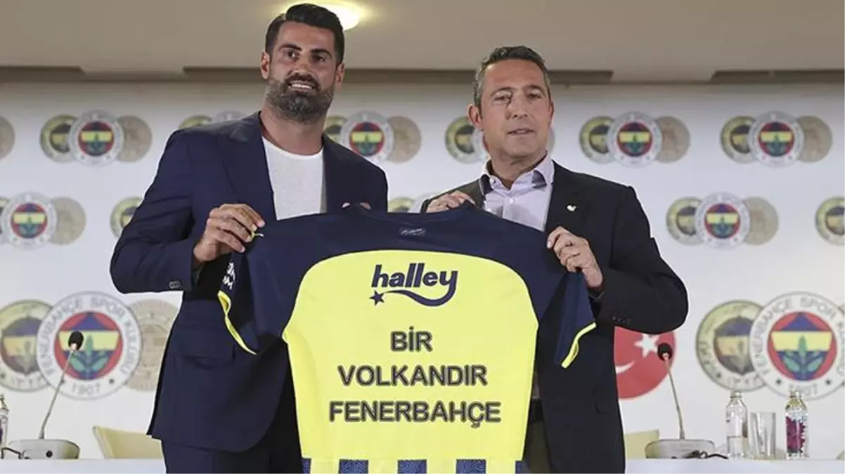 Volkan Demirel\'den Fenerbahçe taraftarına veda: Eğer uçmak istiyorsan yuvadan atlamaya da cesaretin olmalı
