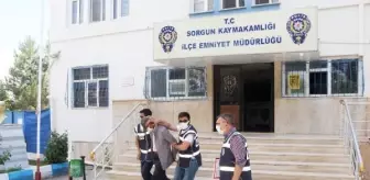 12 yıl hapisle aranan hükümlü saklandığı evde yakalandı