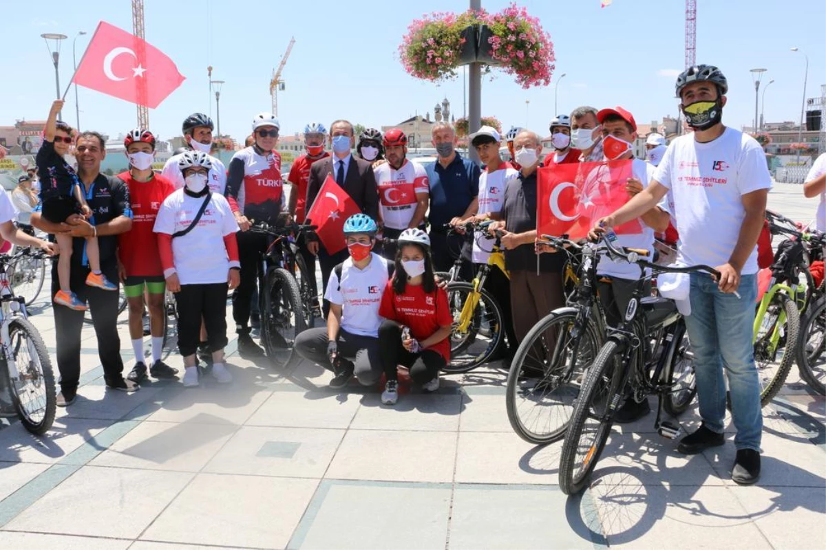 15 Temmuz Demokrasi ve Milli Birlik Günü etkinlikleri