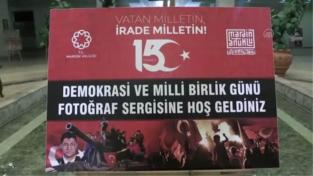 "15 Temmuz Demokrasi ve Milli Birlik Günü" paneli yapıldı