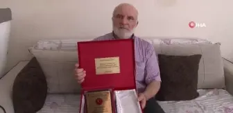 15 Temmuz Gazisi Ünal: 'Bu milleti, bu devleti, bu bekayı beleş bulmadık beleş de teslim etmeyiz'