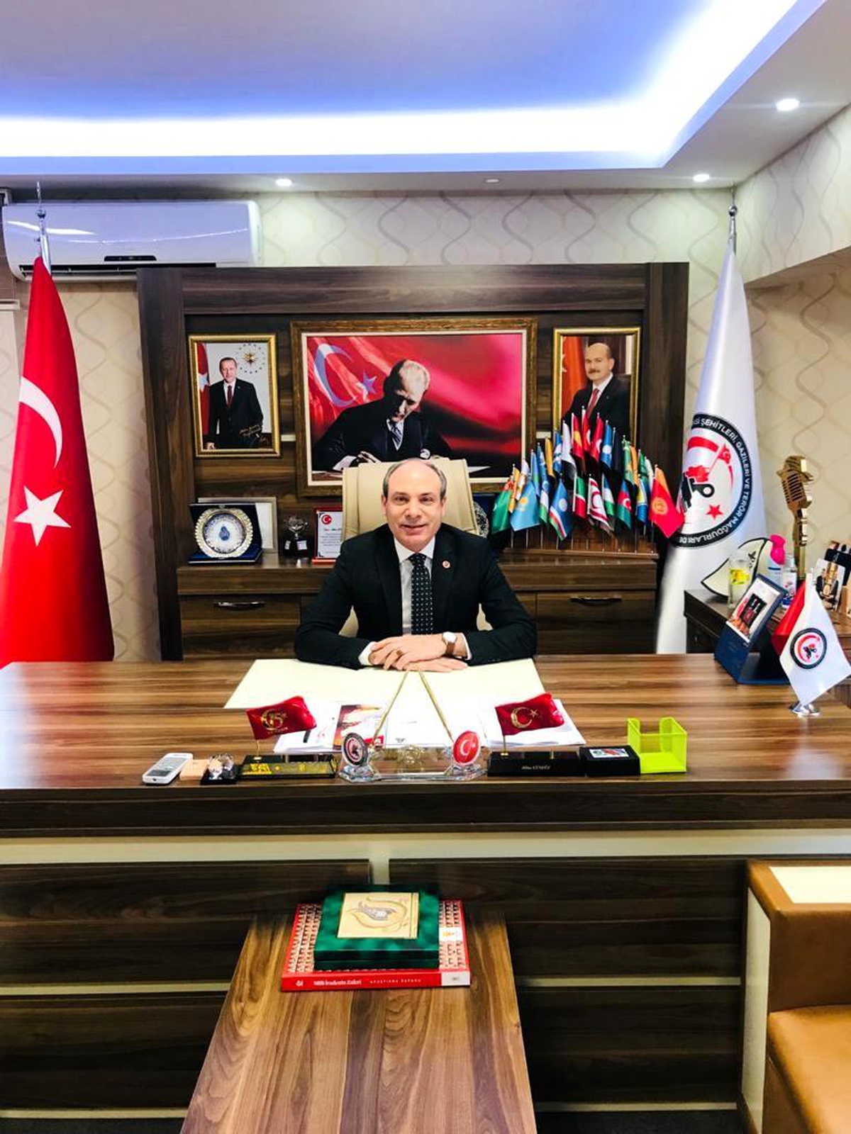 "15 Temmuz milletin iradesinin üzerinde hiç bir gücün olmadığı gündür"