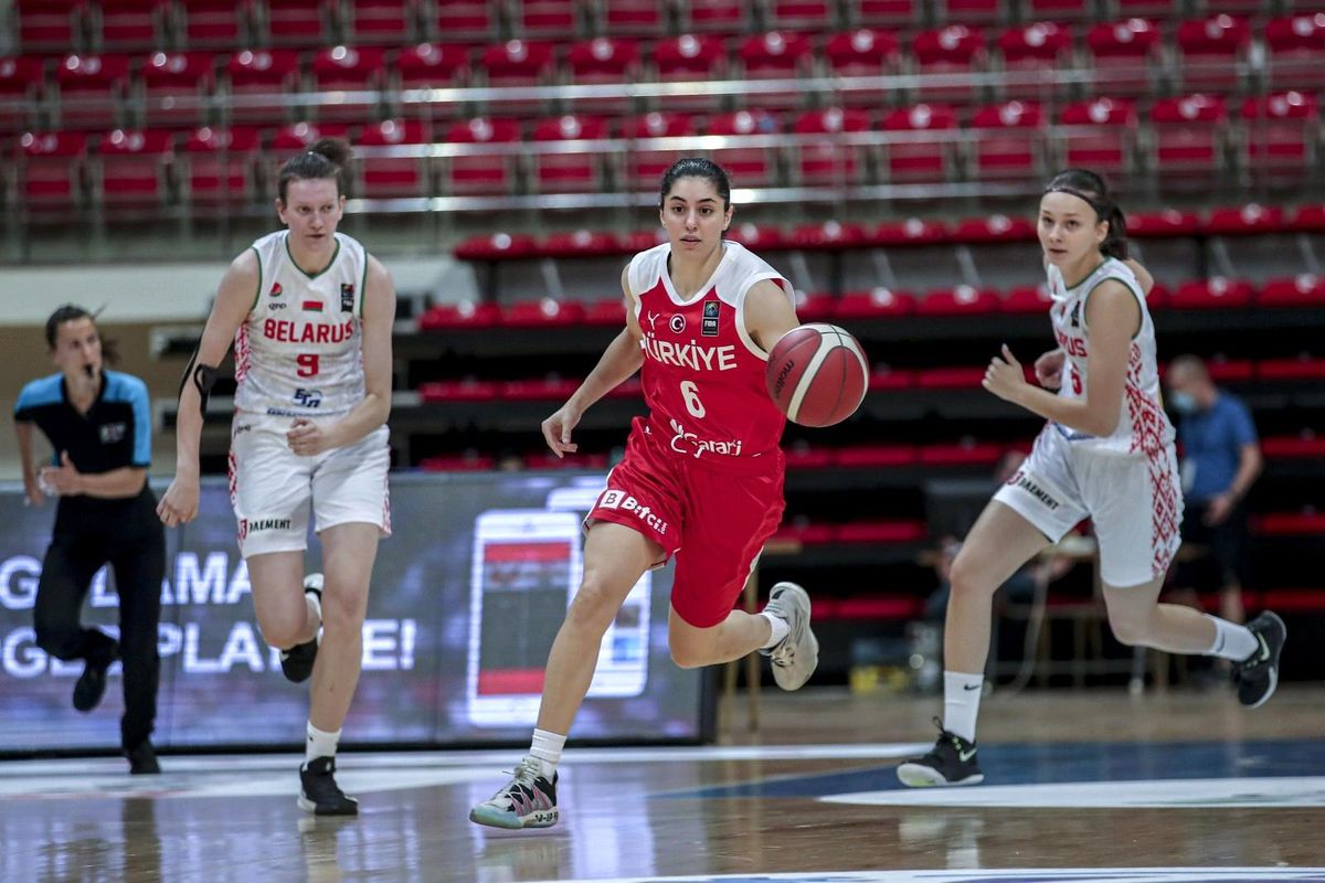 20 Yaş Altı Milliler Avrupa Challenger\'de ilk galibiyetini aldı