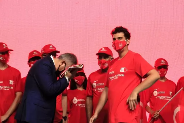 Adana'da 15 Temmuz demokrasi nöbeti tutuldu