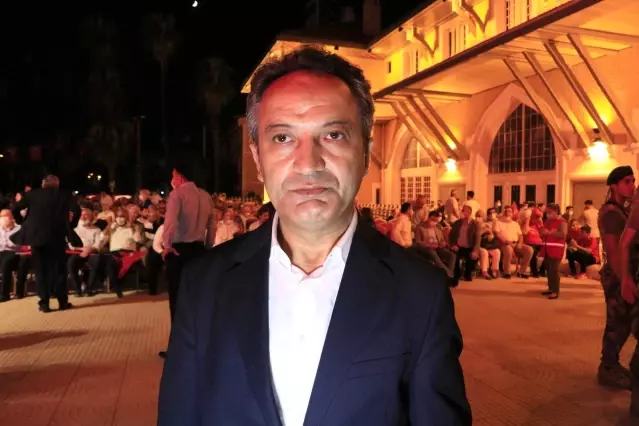 Adana'da 15 Temmuz demokrasi nöbeti tutuldu