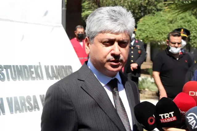 Afrin'de ceset sayısı 61'e yükseldi