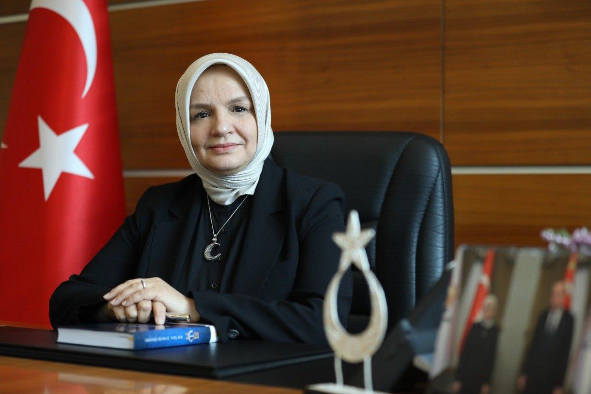 AK Parti Genel Merkez Kadın Kolları Başkanı ve Düzce Milletvekili Keşir, 15 Temmuz gecesini anlattı Açıklaması