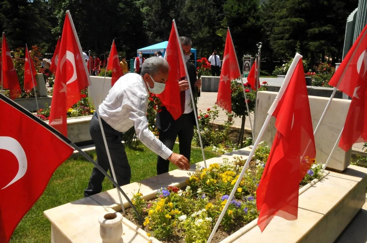 Akşehir\'de 15 Temmuz Demokrasi ve Milli Birlik Günü etkinlikleri