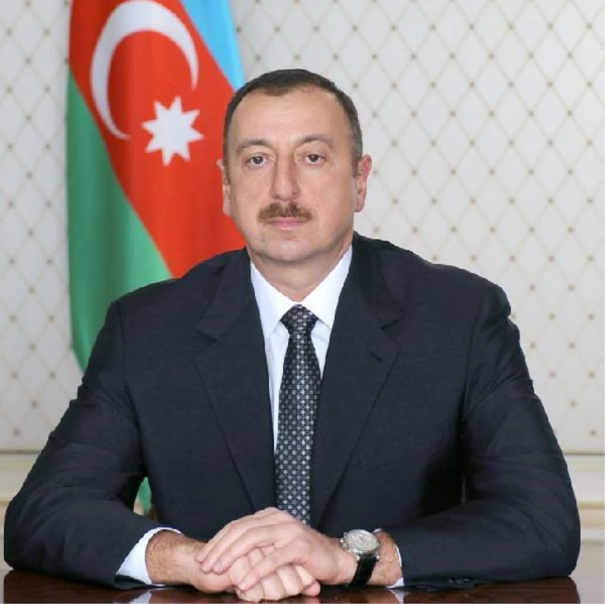 Aliyev\'den 15 Temmuz Mesajı: 15 Temmuz kararlı liderliğin ve güçlü iradenin zaferidir