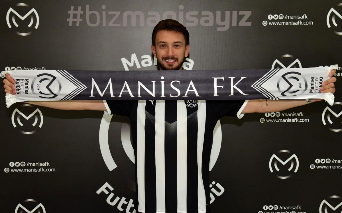 Anıl Koç, Manisa FK\'da