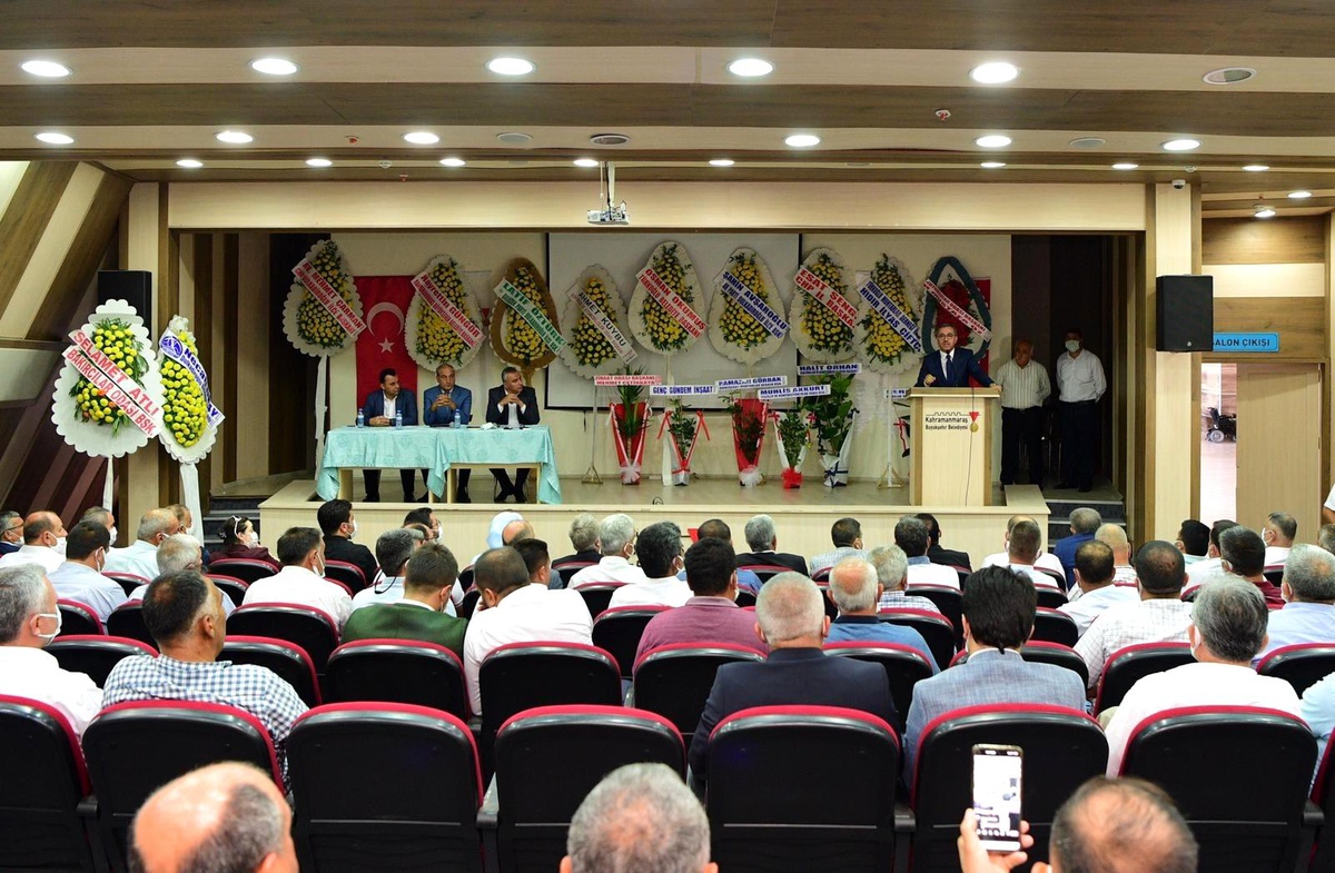 Başkan Güngör: "Yapamayacağız hiçbir şeyin sözünü vermedik, ancak verdiğimiz sözleri de neredeyse hepsini gerçekleştirdik"