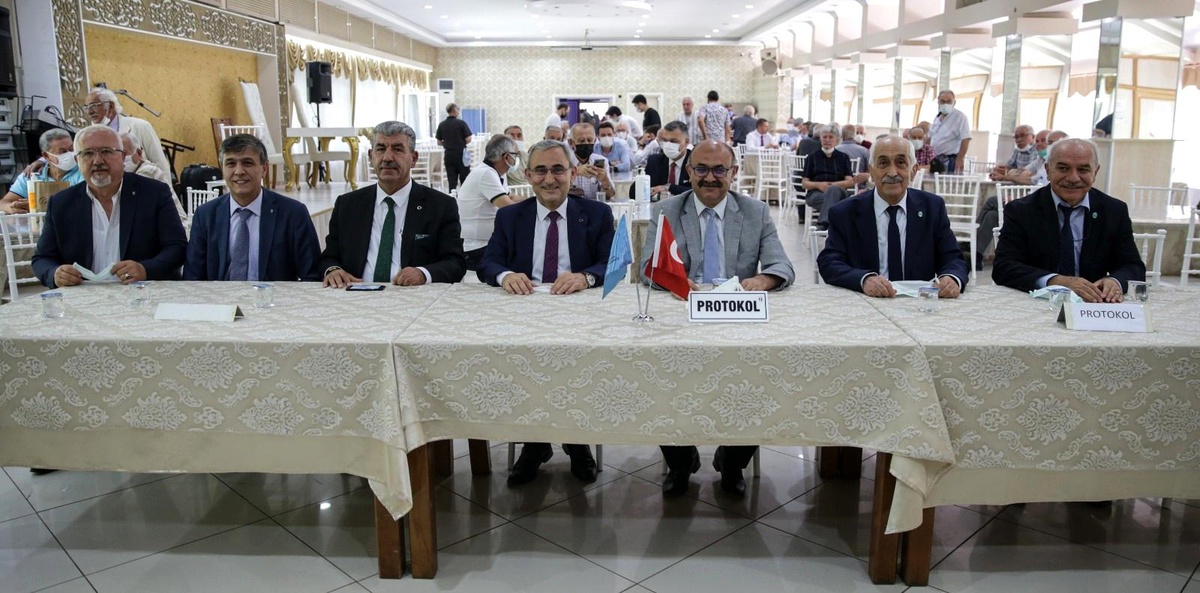 Başkan Işık: "Şehrimiz için çalışanlara destek olmalıyız"