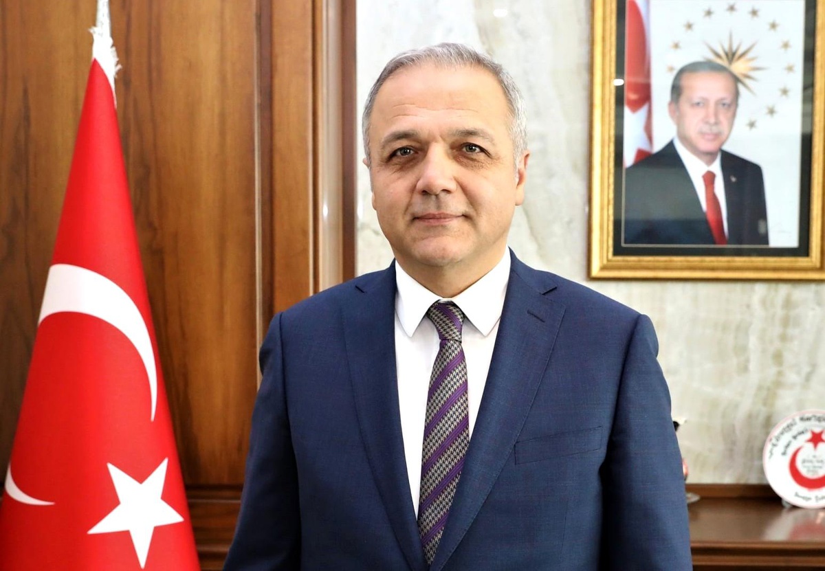 Başkan Üçok: "15 Temmuz, milletimizin hiçbir zaman boyun eğmeyeceğinin göstergesidir"