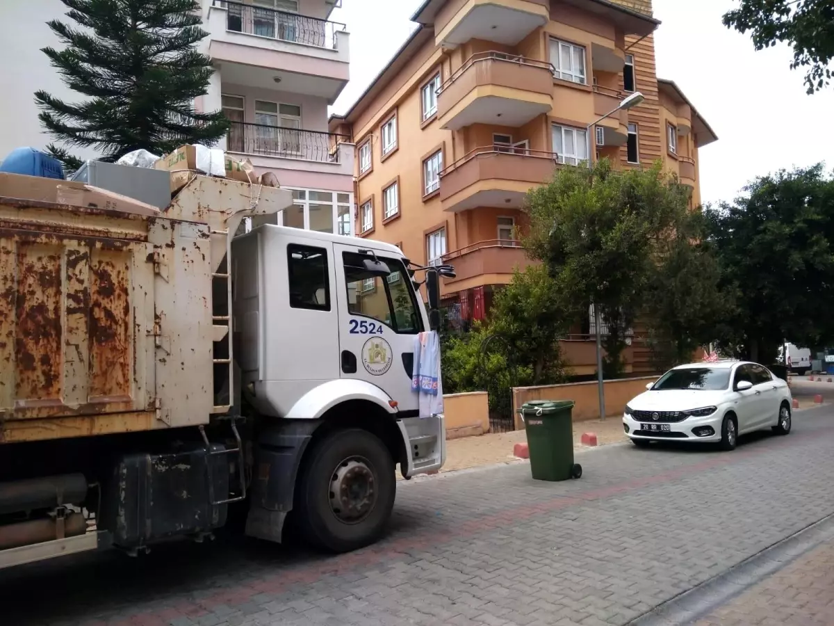 Son dakika haberleri! Buldan Belediye Başkanı Şevik\'in resmi aracına haciz ve yakalama kararı