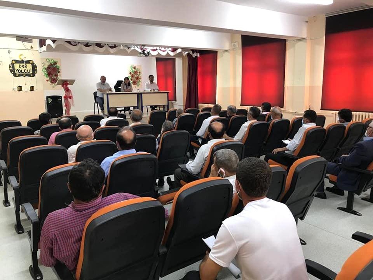 Çavdarhisar\'da "Kurban Bayramı" konulu toplantı