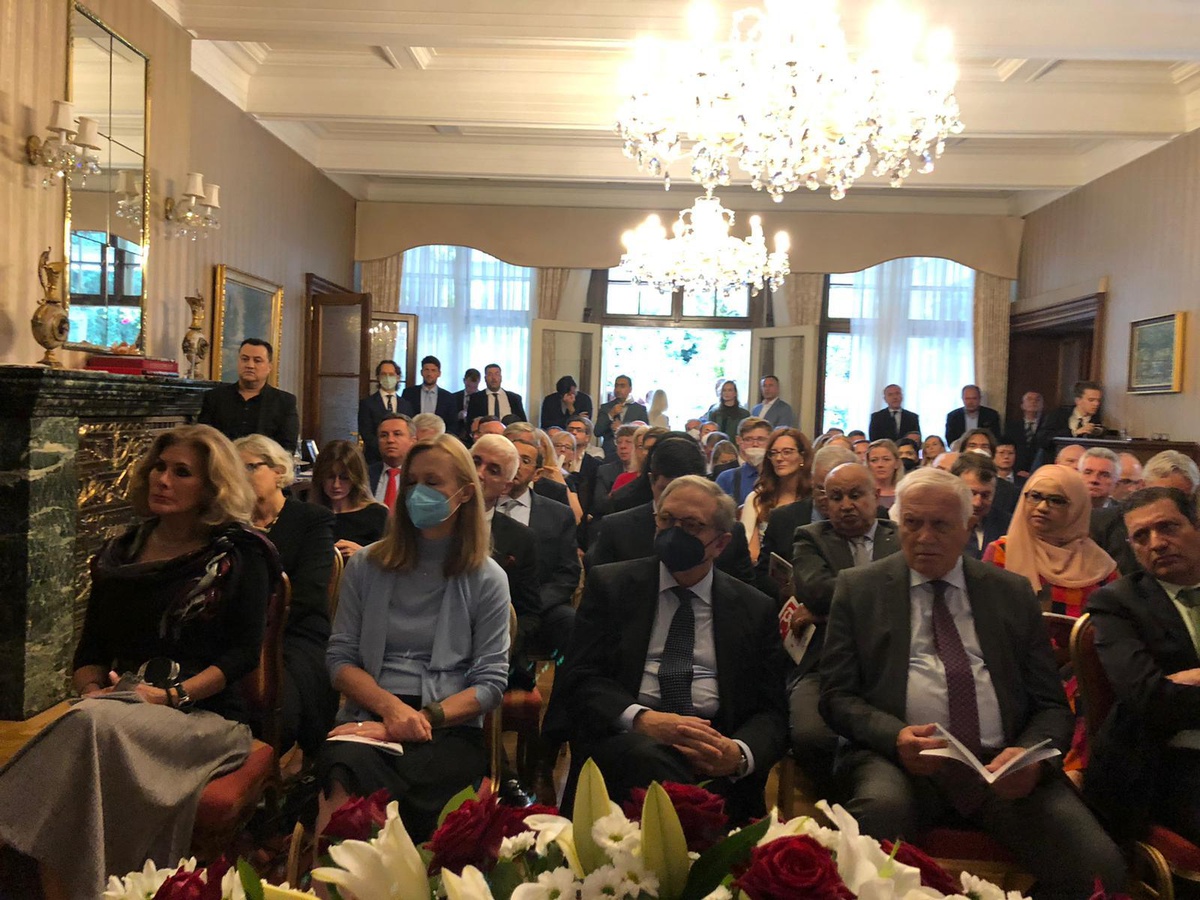 Çekya\'da "15 Temmuz Demokrasi ve Milli Birlik Günü" etkinliği