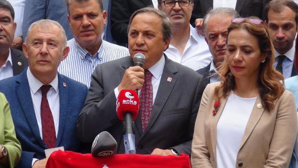 Son dakika haber | CHP\'li Torun: Sel felaketleri bu coğrafyanın kaderi olmaktan çıkarılmalıdır