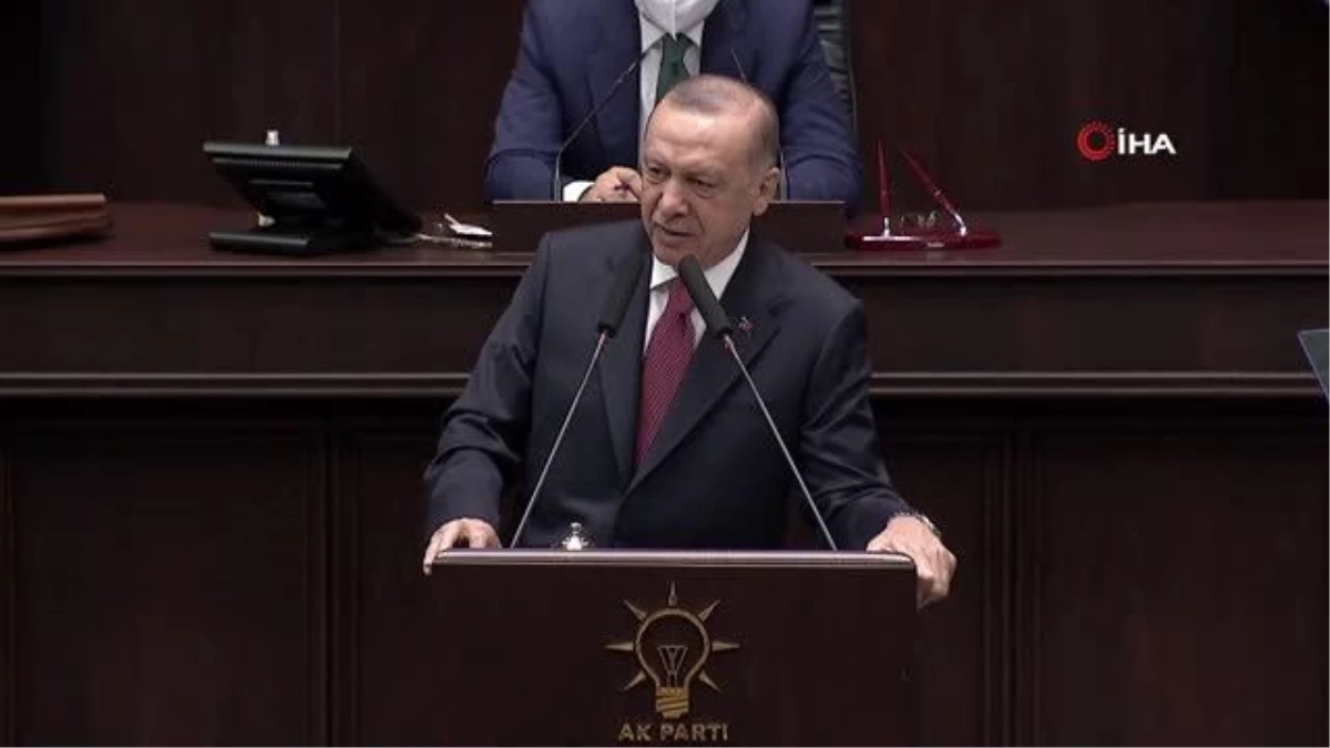 Cumhurbaşkanı Erdoğan: "Muhalefet ettikleri hangi hizmet varsa en önce kendileri kullandı"