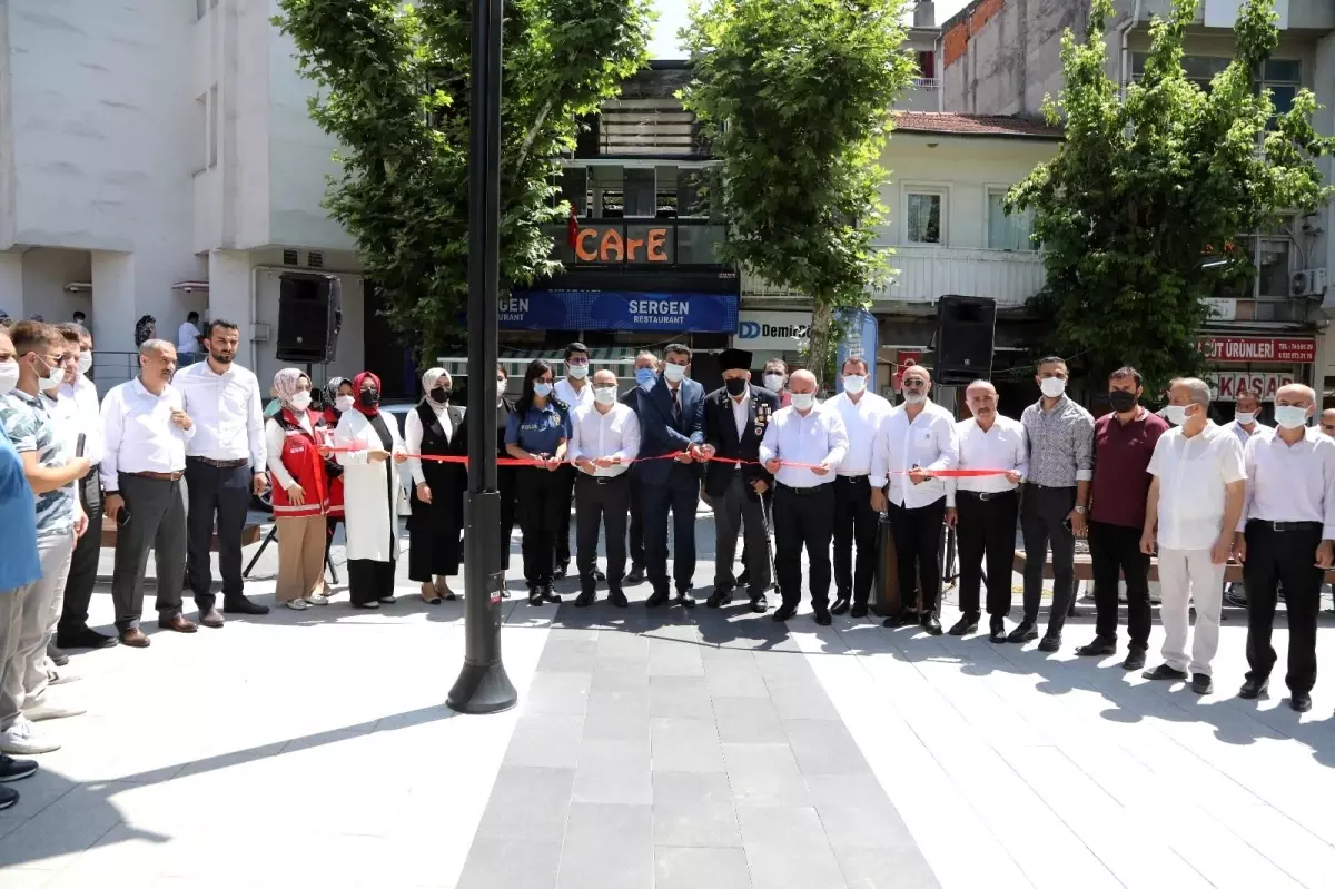 Darıca\'da 15 Temmuz\'da şehitlik ziyareti