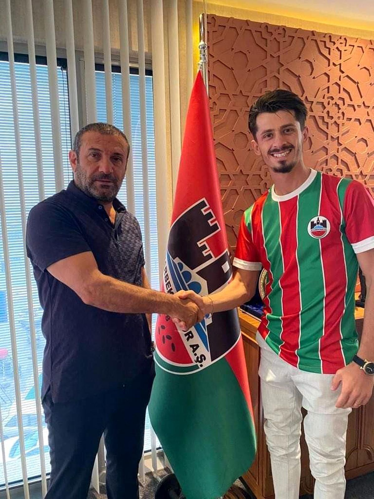 Diyarbekirspor kadrosunu güçlendirmeye devam ediyor