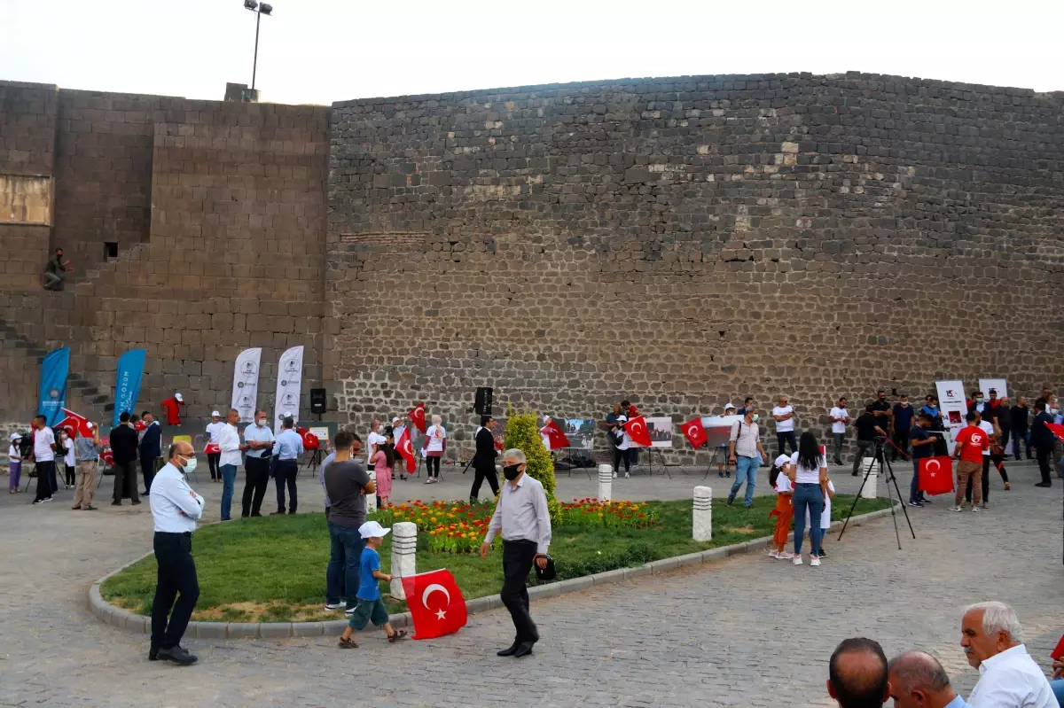 Doğu ve Güneydoğu\'da 15 Temmuz Demokrasi ve Milli Birlik Günü dolayısıyla etkinlikler düzenlendi