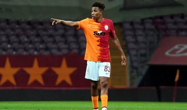 Galatasaray, Patrick van Aanholt ve Gedson Fernandes'in işini bitirdi