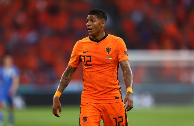 Galatasaray, Patrick van Aanholt ve Gedson Fernandes'in işini bitirdi