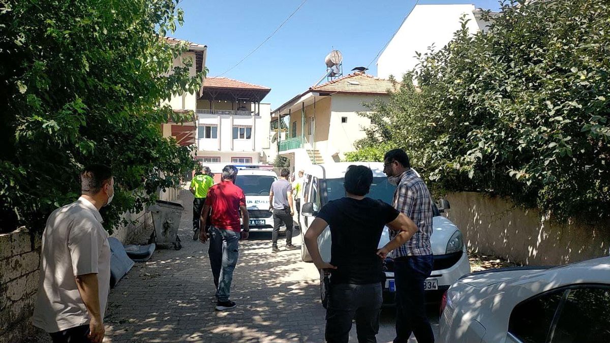 Son dakika haberi: Gölbaşı\'nda uyuşturucu operasyonu