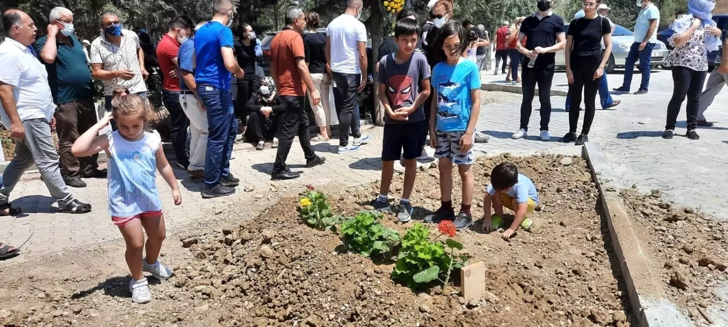 Gülşah Sultan Akılevi, son yolculuğuna uğurlandı