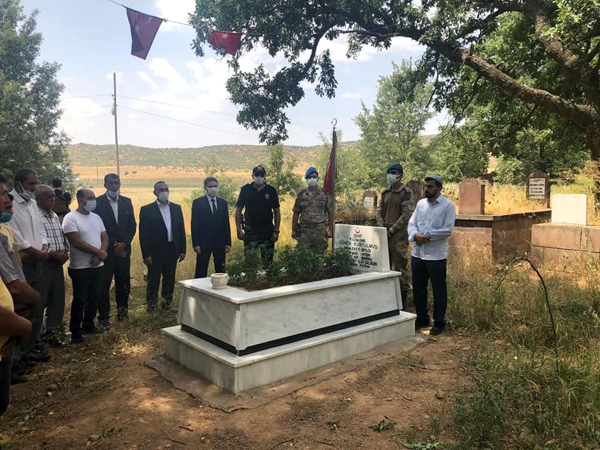 Güroymak\'ta 15 Temmuz Demokrasi ve Milli Birlik Günü