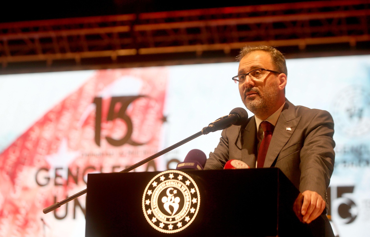 "Hürriyet Çağırısı" konseri Nakkaştepe Millet Bahçesi\'nde gerçekleştirildi