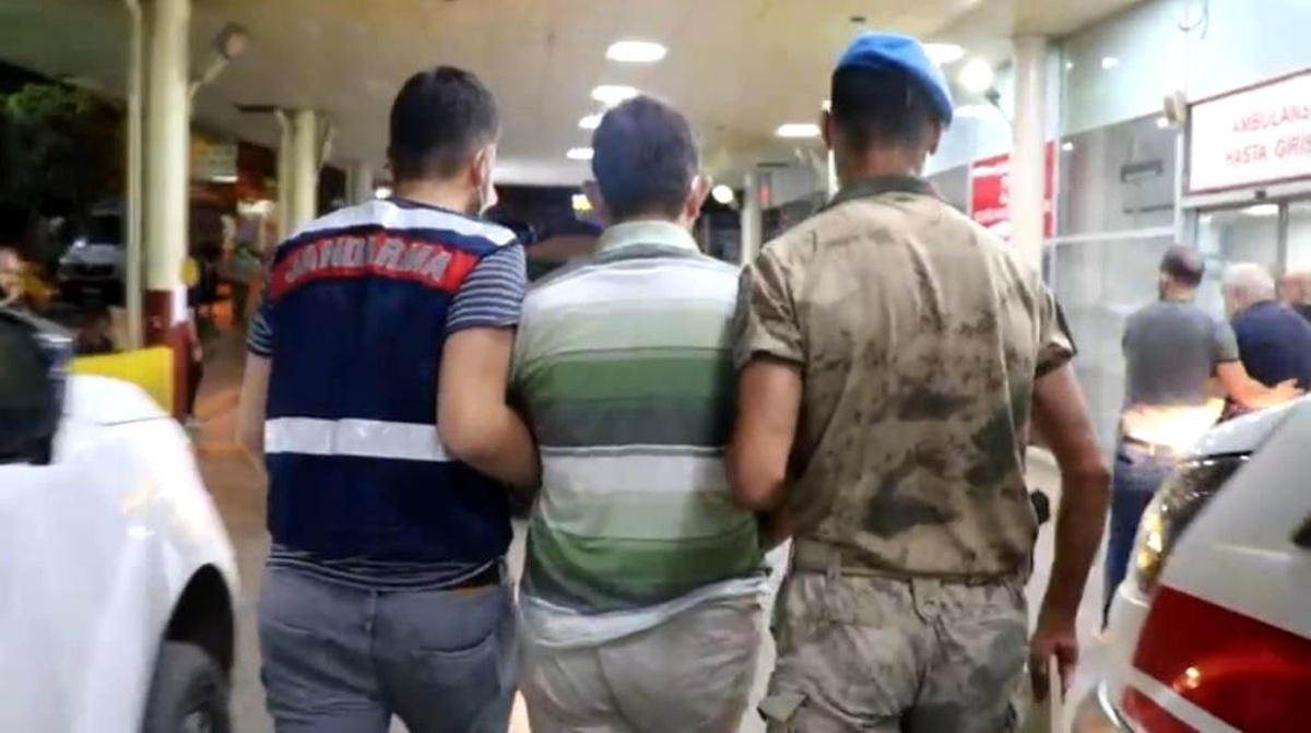 İzmir merkezli FETÖ operasyonunda 43 şüpheli itirafçı oldu